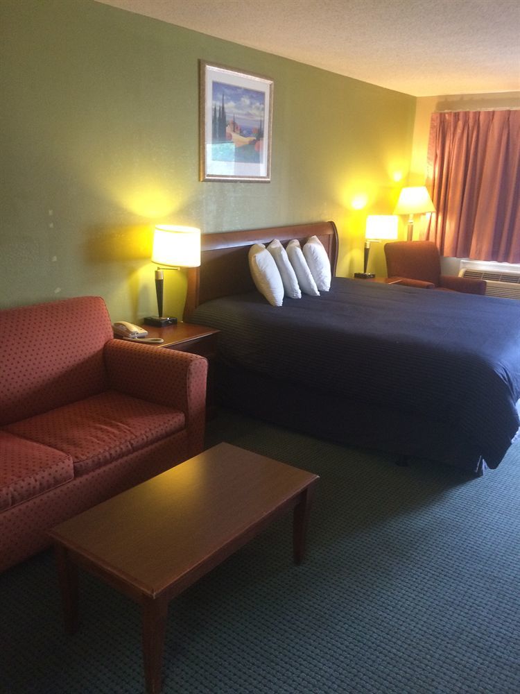 Hotel Express Anniston/Oxford Εξωτερικό φωτογραφία