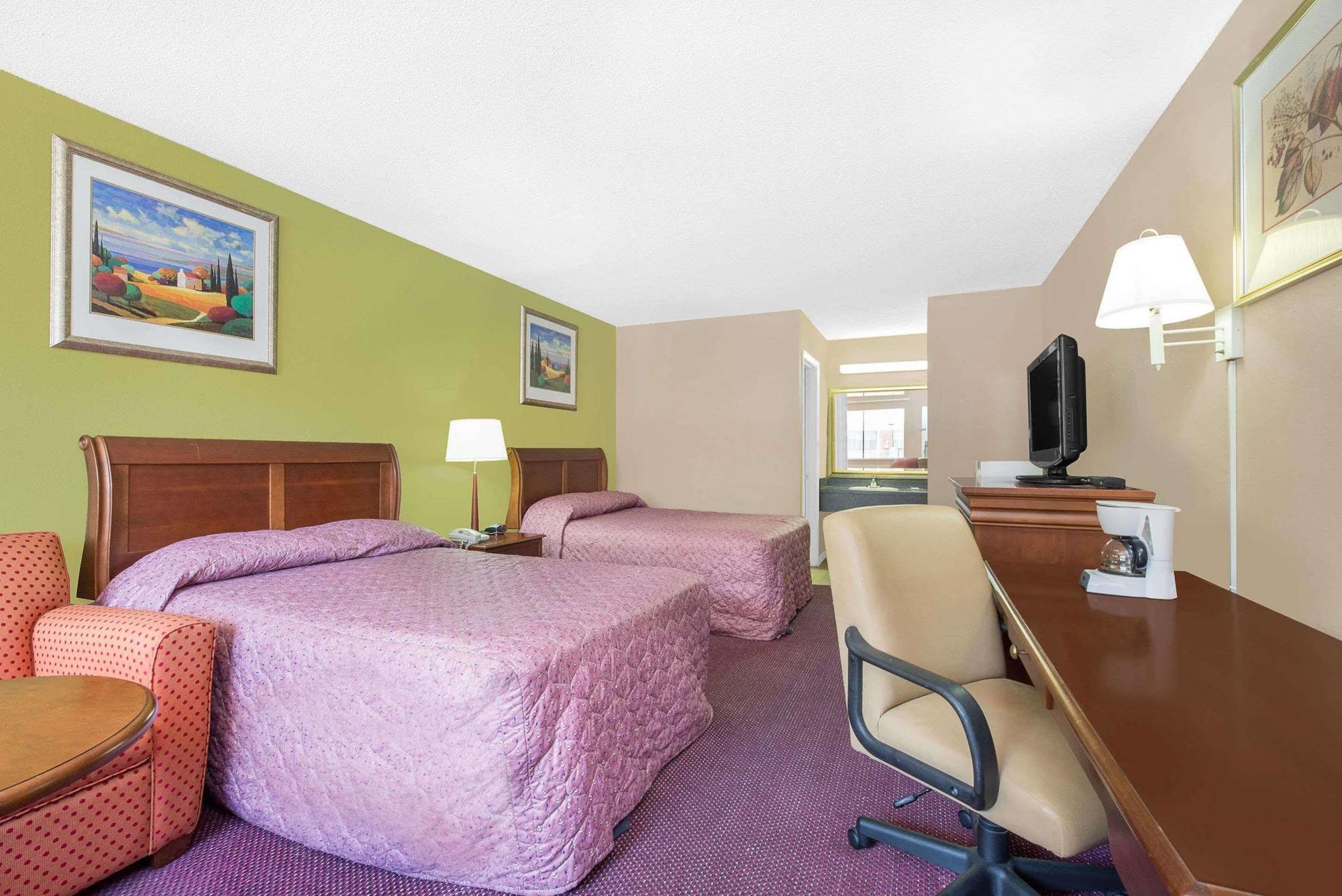 Hotel Express Anniston/Oxford Εξωτερικό φωτογραφία