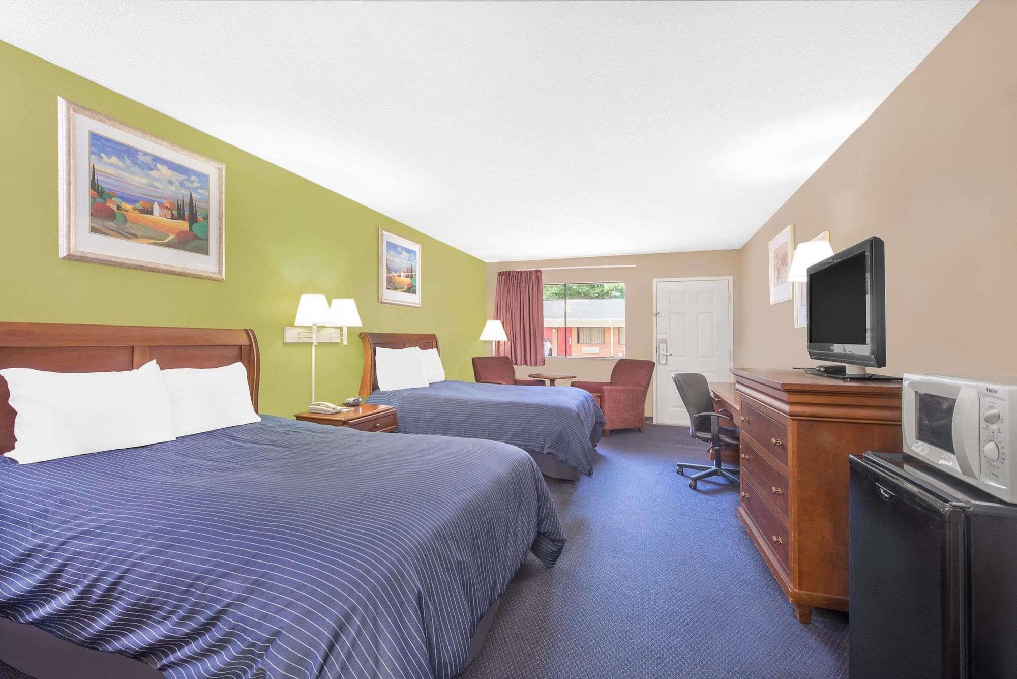 Hotel Express Anniston/Oxford Εξωτερικό φωτογραφία
