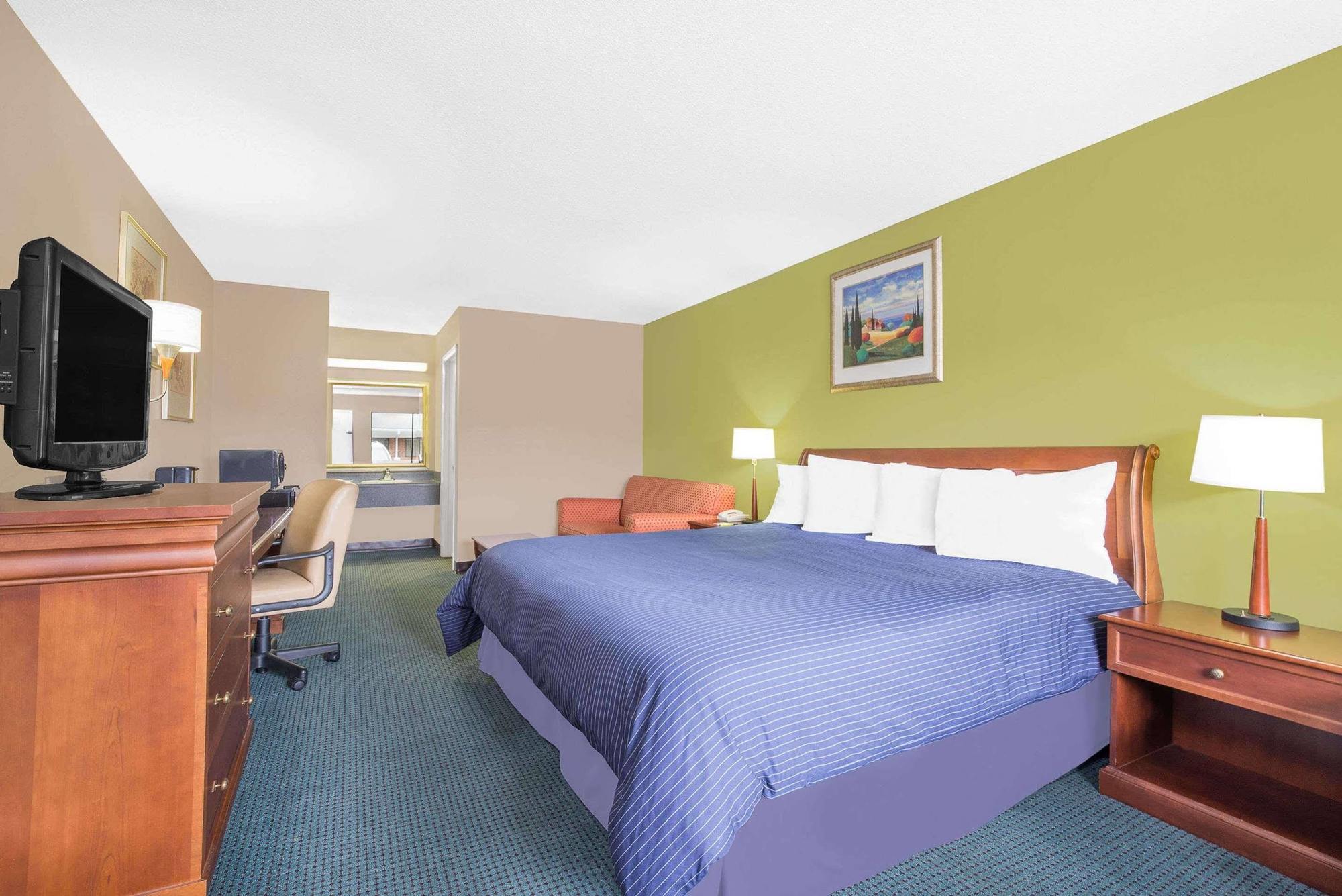 Hotel Express Anniston/Oxford Εξωτερικό φωτογραφία