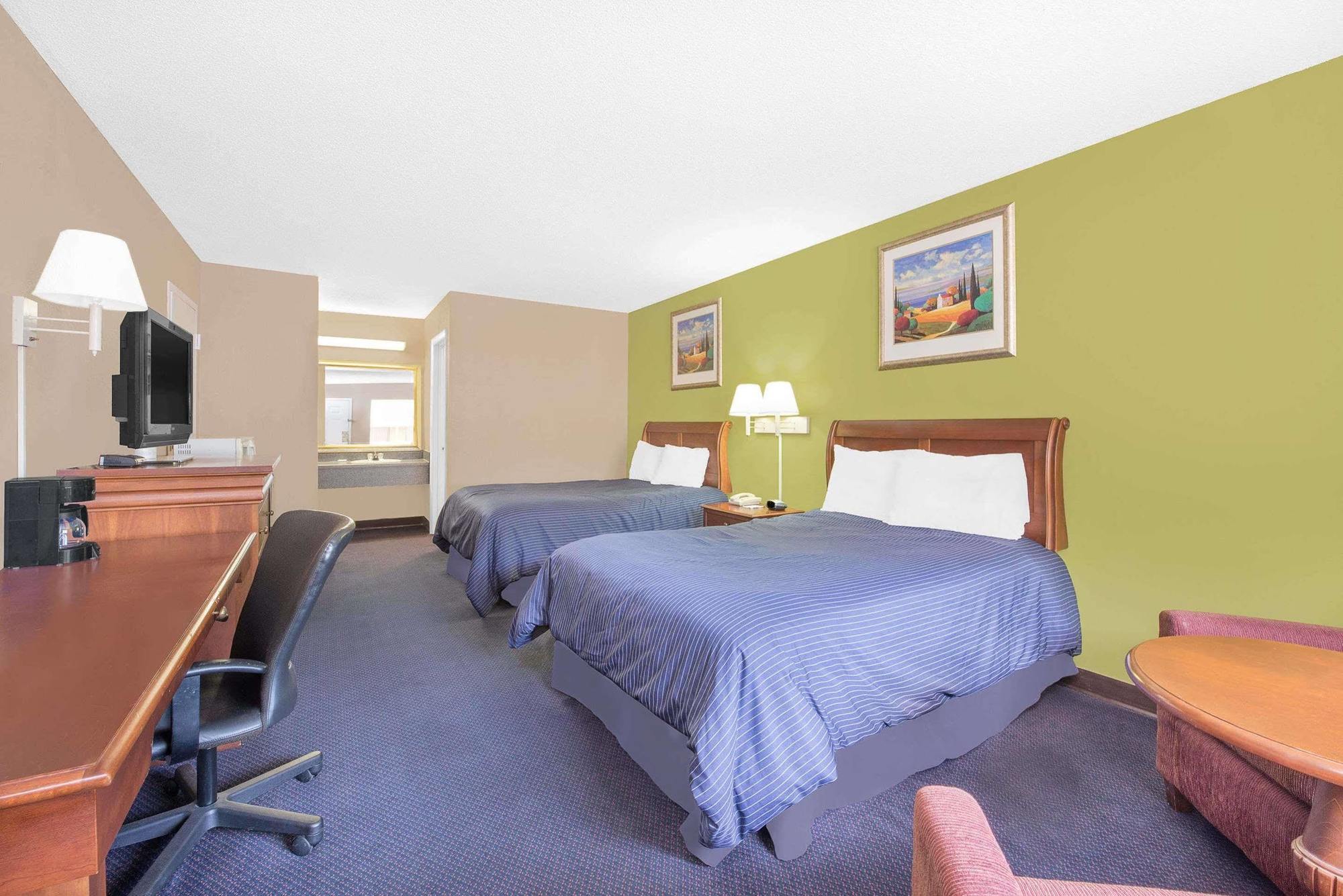 Hotel Express Anniston/Oxford Εξωτερικό φωτογραφία